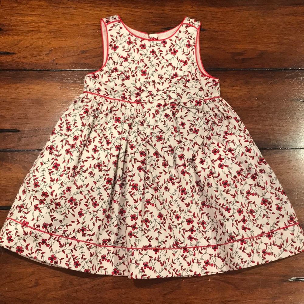 Pumpkin Patch Toddler Dress